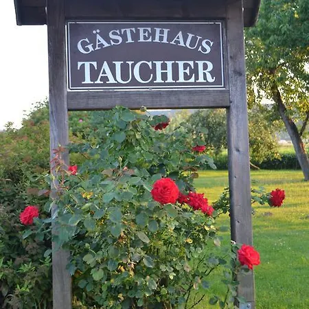 Séjour chez l'habitant Gastehaus Taucher