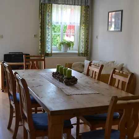 Séjour chez l'habitant Gastehaus Taucher Bad Blumau