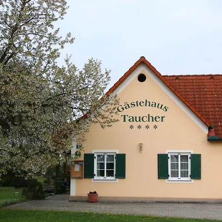 Gastehaus Taucher * Bad Blumau