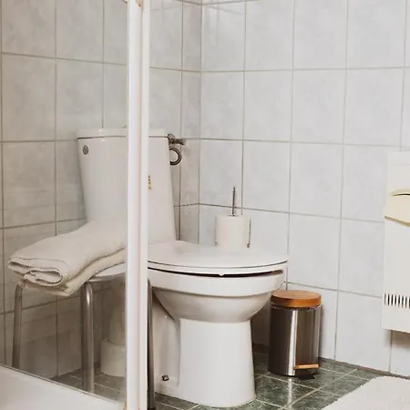 Quarto em Acomodações Particulares Gastehaus Taucher Bad Blumau