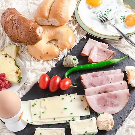 Gastehaus Taucher Bad Blumau