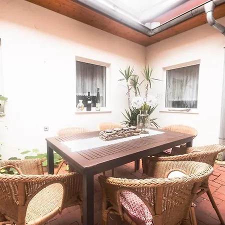 Gastehaus Taucher Quarto em Acomodações Particulares