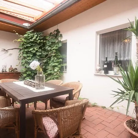 Quarto em Acomodações Particulares Gastehaus Taucher *