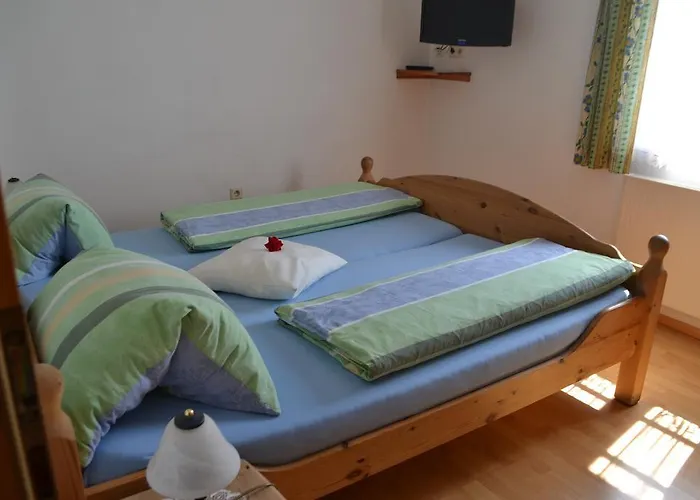 منزل للإقامة Gastehaus Taucher باد بلوماو