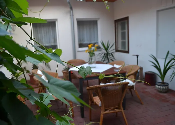 Gastehaus Taucher * באד בלומאו