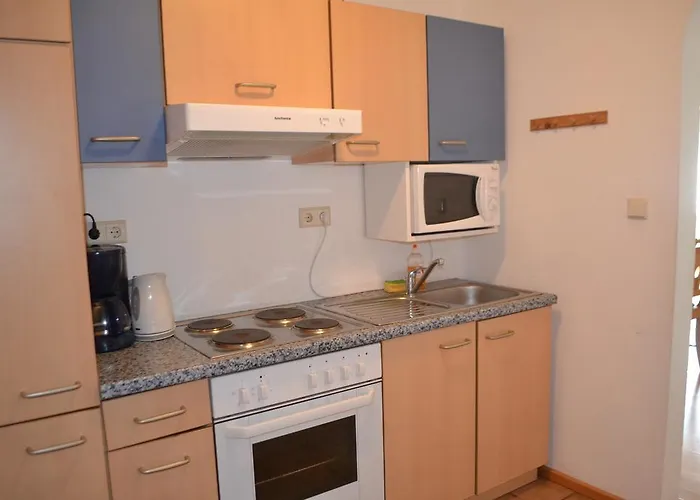 Gastehaus Taucher منزل للإقامة باد بلوماو