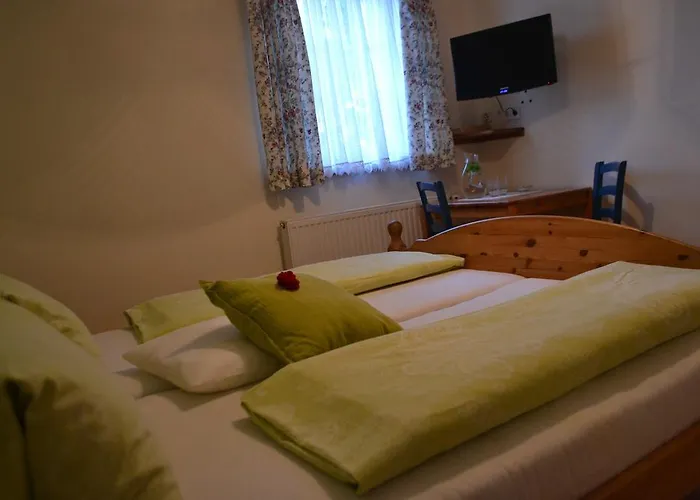 Gastehaus Taucher منزل للإقامة *