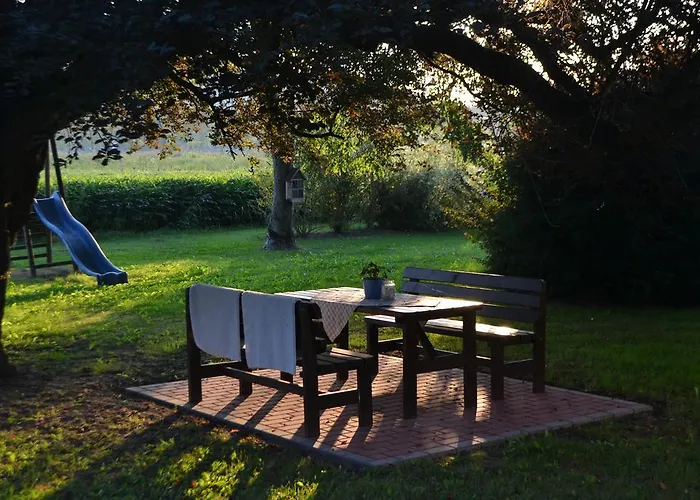 בית אירוח Gastehaus Taucher באד בלומאו