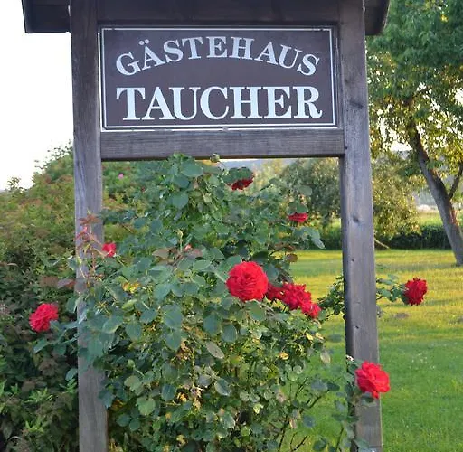 منزل للإقامة Gastehaus Taucher