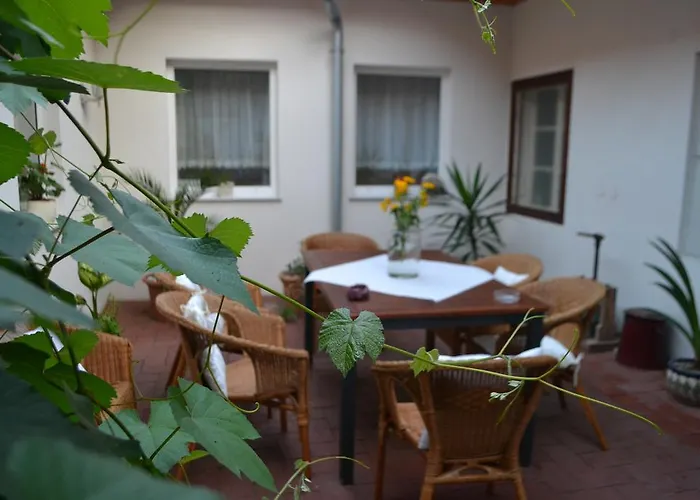 منزل للإقامة Gastehaus Taucher