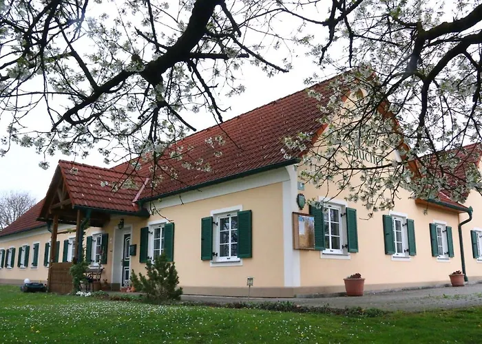 בית אירוח Gastehaus Taucher באד בלומאו