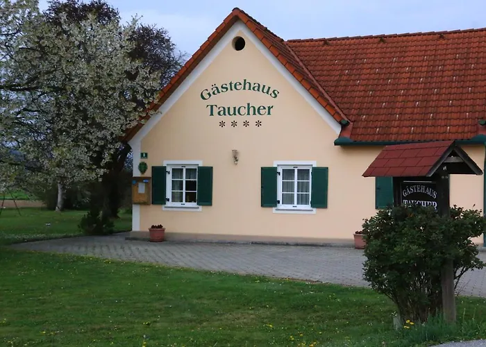 בית אירוח Gastehaus Taucher