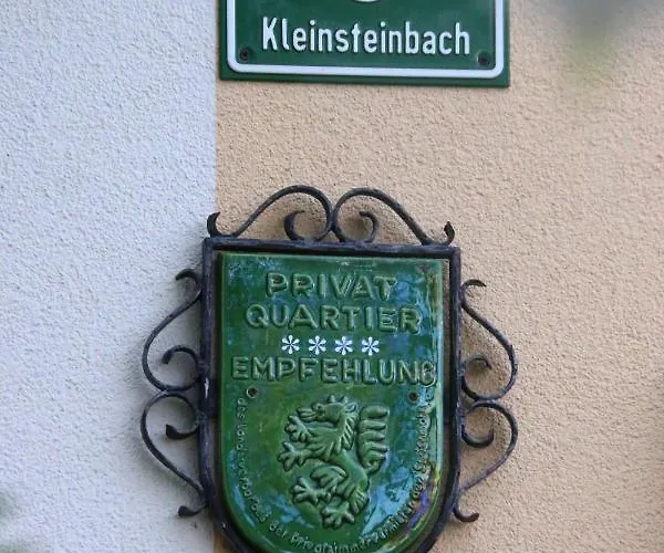 منزل للإقامة Gastehaus Taucher *