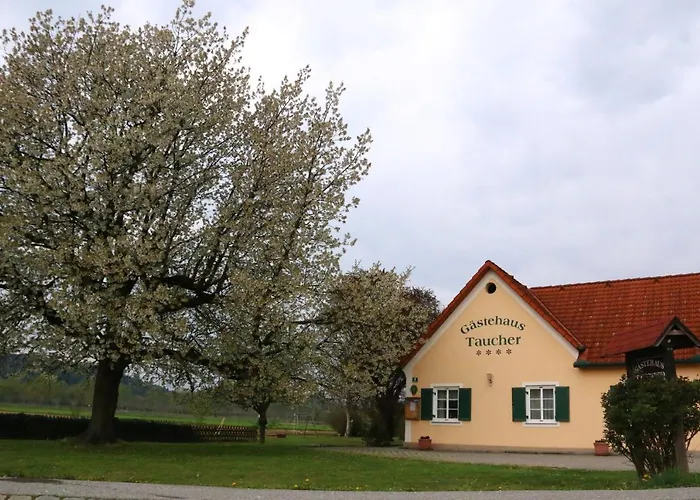 Gastehaus Taucher * باد بلوماو