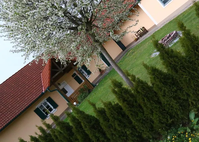 Gastehaus Taucher באד בלומאו