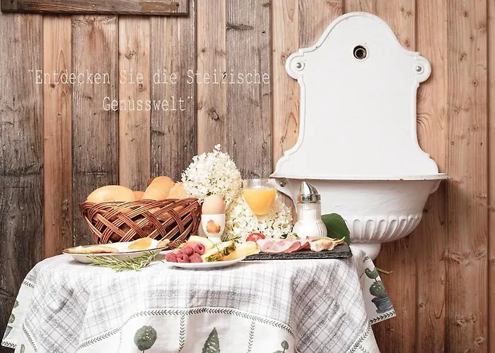 Gastehaus Taucher منزل للإقامة