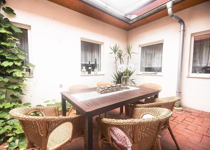 Gastehaus Taucher منزل للإقامة