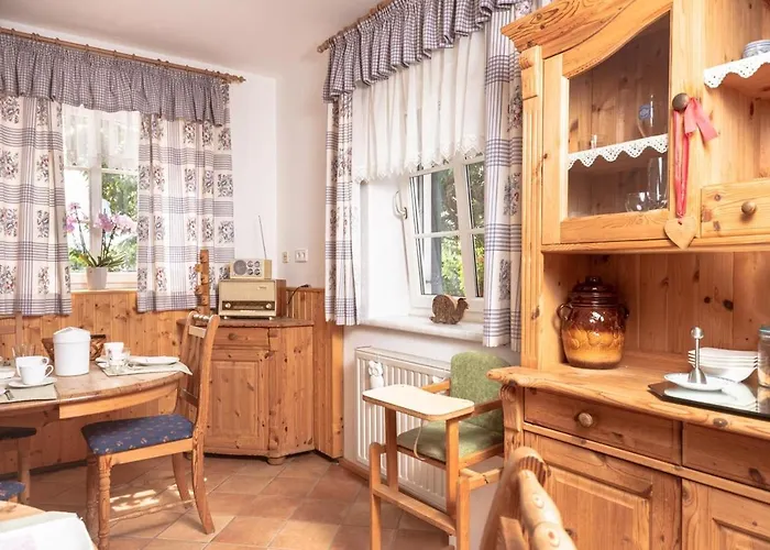 Gastehaus Taucher منزل للإقامة *