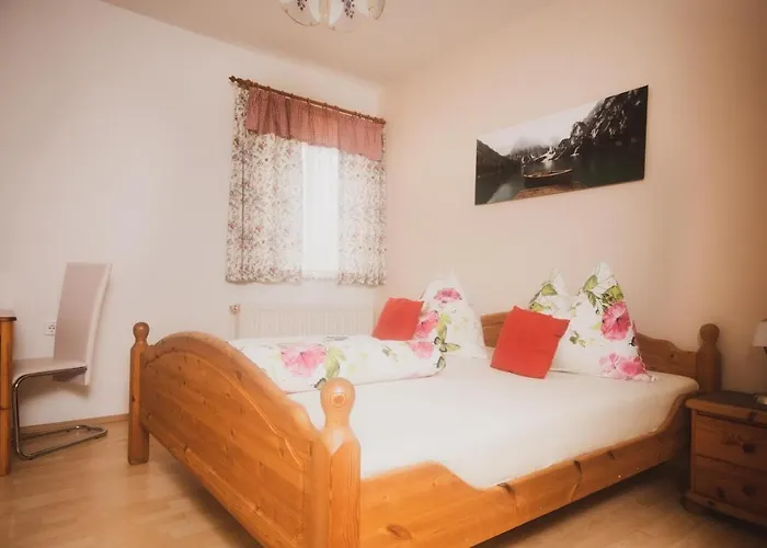 منزل للإقامة Gastehaus Taucher