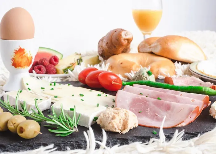 Gastehaus Taucher בית אירוח