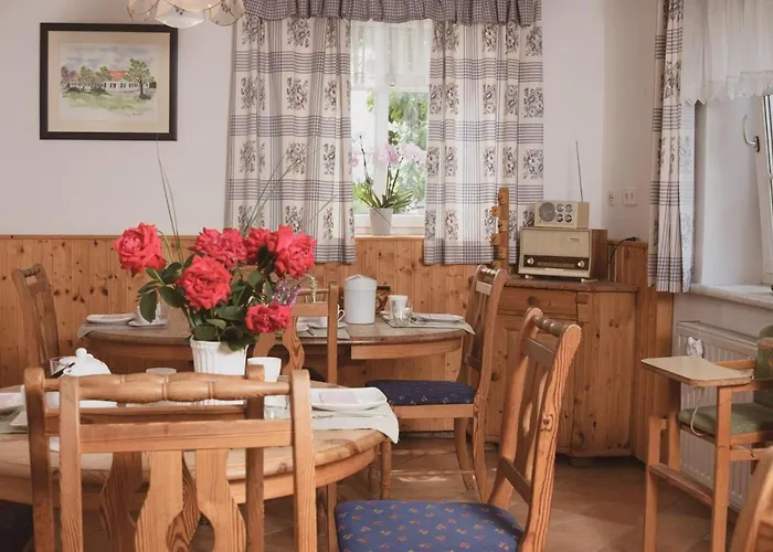 Gastehaus Taucher בית אירוח