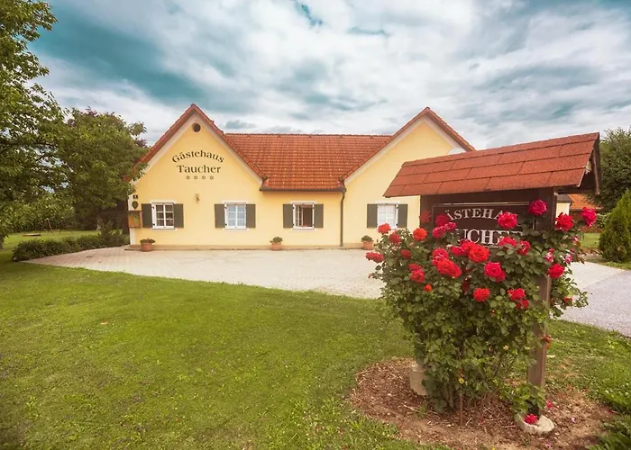 منزل للإقامة Gastehaus Taucher باد بلوماو