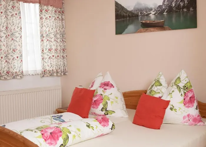 Gastehaus Taucher منزل للإقامة باد بلوماو